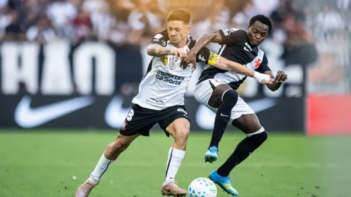 Vasco e Corinthians fazem jogo dos desesperados contra o Z4 do Brasileirão