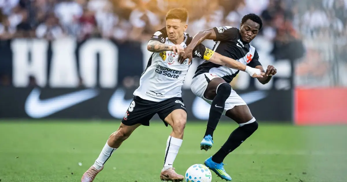 Vasco e Corinthians fazem jogo dos desesperados contra o Z4 do Brasileirão