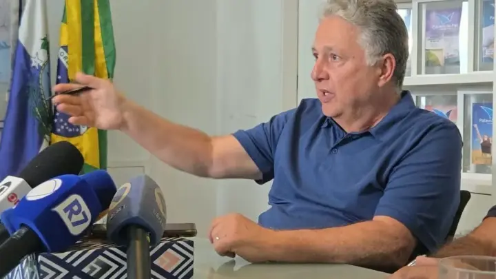 Votação de ontem é “consagração dos corruptos”, diz Garotinho