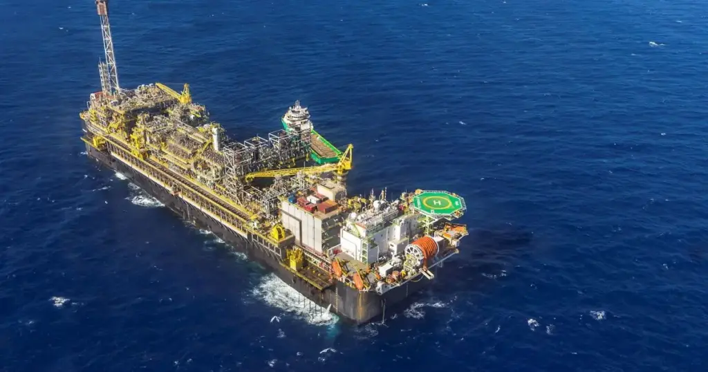 Petrobras registra produção recorde de 3,51 milhões de barris no 3º tri