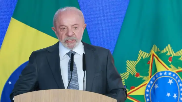 Lula é avisado que PEC da Segurança pode ser votada antes da eleição