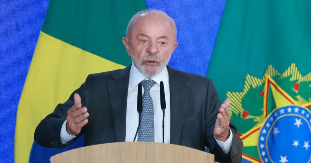 CNT/MDA: 49,3% desaprovam Lula; 47,7% aprovam