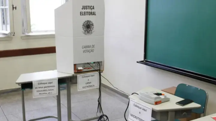 TSE já substituiu 467 urnas no 2º turno, número é 0,09% do total
