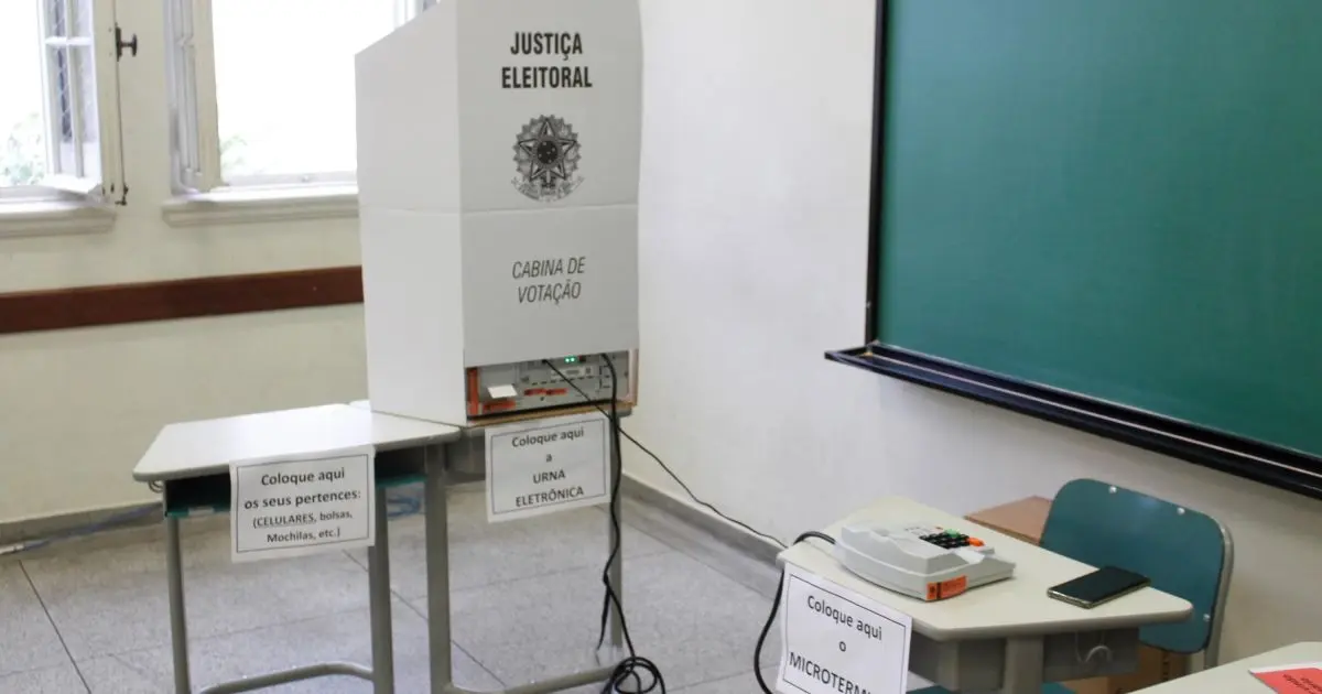 TSE já substituiu 467 urnas no 2º turno, número é 0,09% do total