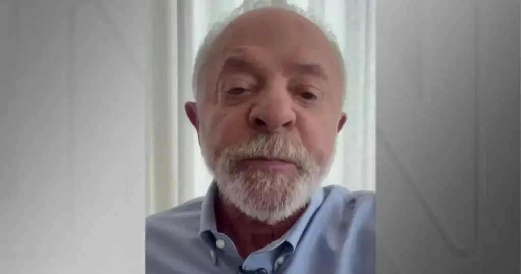 Lula cede a aliados, grava em selfie e tenta guinada em comunicação digital