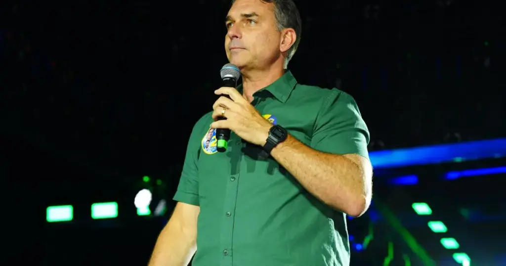 Flávio diz que pedirá anulação das eleições