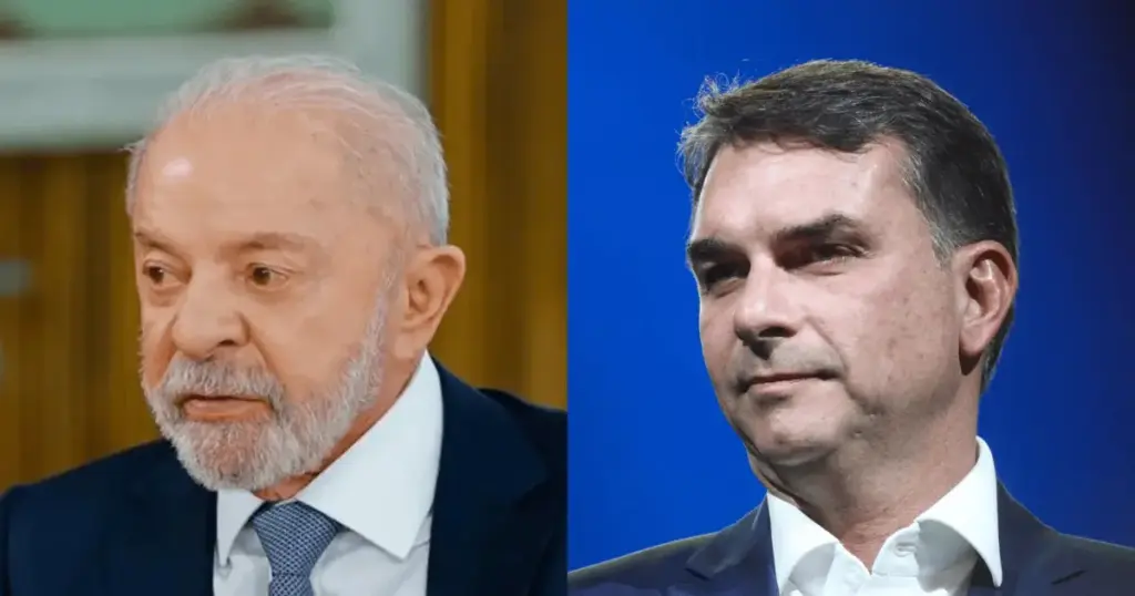 Flávio retoma visitas a Jair Bolsonaro e Lula faz anúncio para MEIs