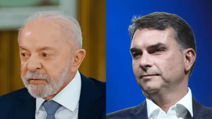 Flávio retoma visitas a Jair Bolsonaro e Lula faz anúncio para MEIs