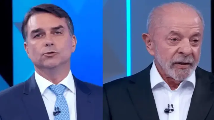 Flávio e Lula: 3º bloco tem embate sobre facções criminosas e endividamento