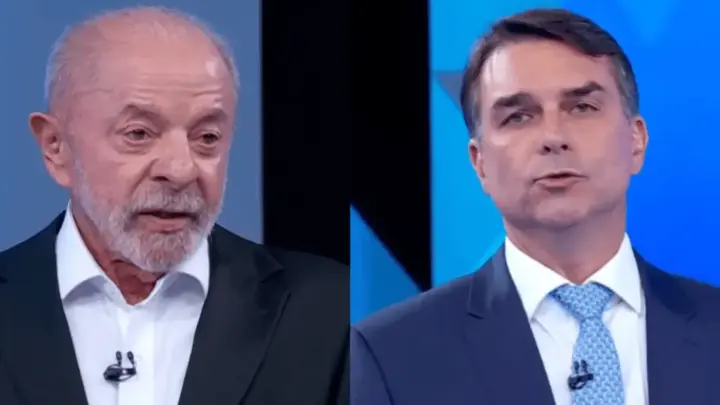 Lula cita ações no Nordeste; Flávio culpa governo por avanço de facção
