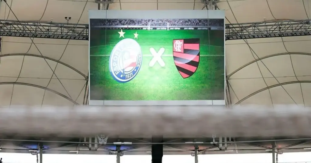 Bahia x Flamengo: escalações e onde assistir ao Brasileirão