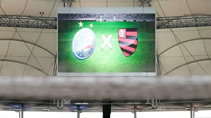 Bahia x Flamengo: escalações e onde assistir ao Brasileirão