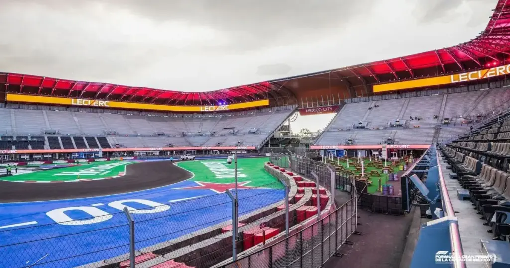 Fórmula 1: horário e onde assistir ao Grande Prêmio do México