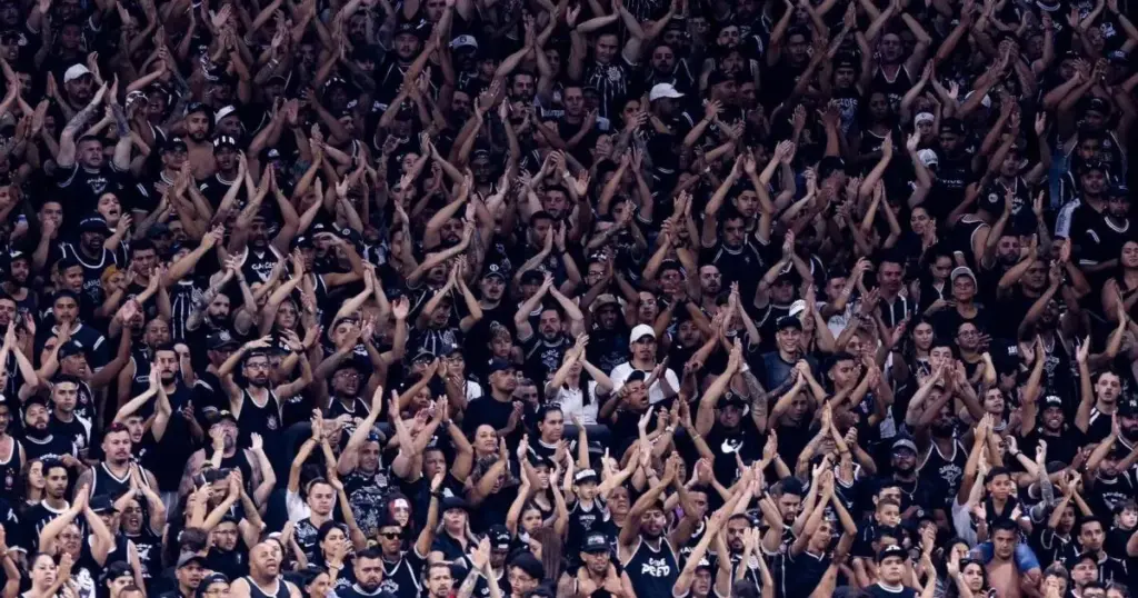 Justiça rejeita prisão de vice-presidente do Corinthians