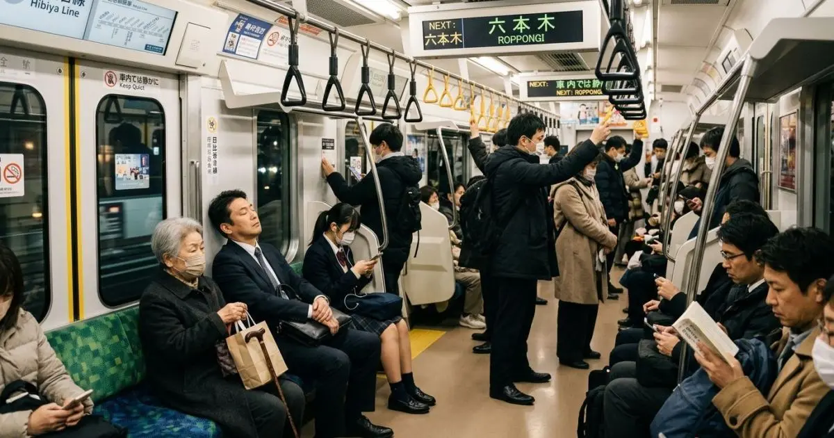 Quer evitar gafes no Japão? Saiba quais são as regras de convivência que os japoneses usam no dia a dia