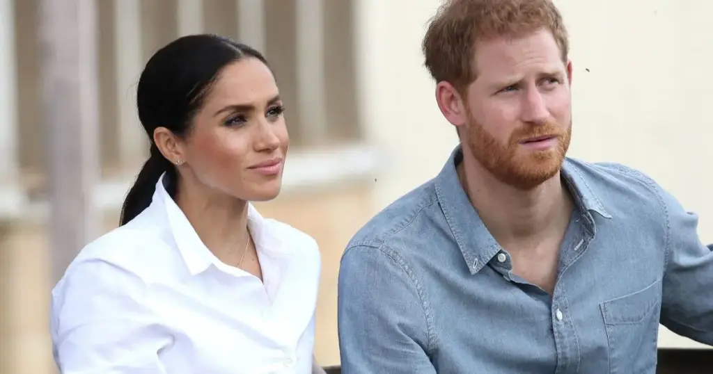 Harry e Meghan fazem primeira agenda pública no Reino Unido após retorno