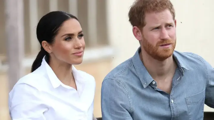 Harry e Meghan fazem primeira agenda pública no Reino Unido após retorno