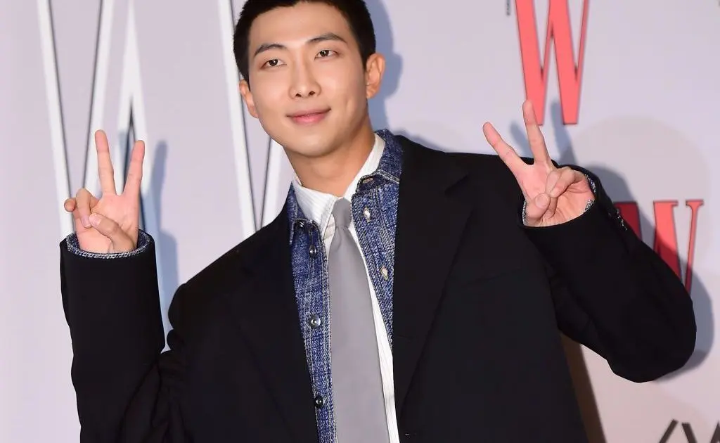 Quem é RM? Conheça o líder do BTS que terá itens expostos em museu