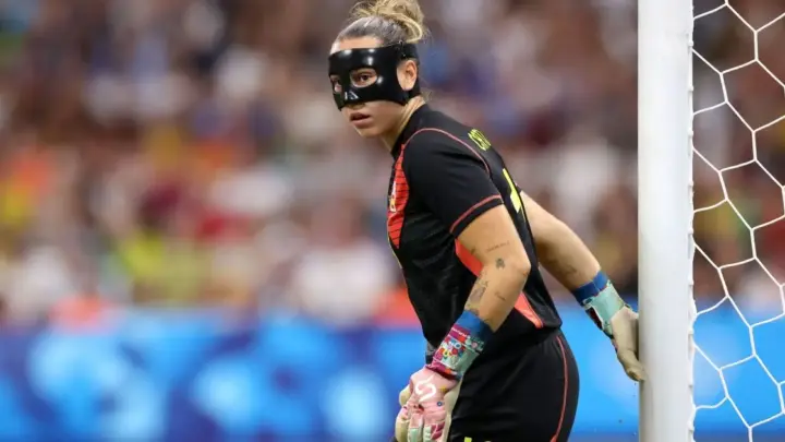 Bola de Ouro 2026: Cata Coll é eleita a melhor goleira do mundo