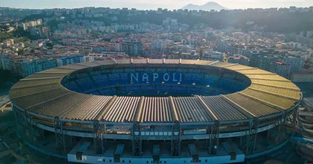 Napoli x Bodo/Glimt: horário e onde assistir ao jogo da Champions League