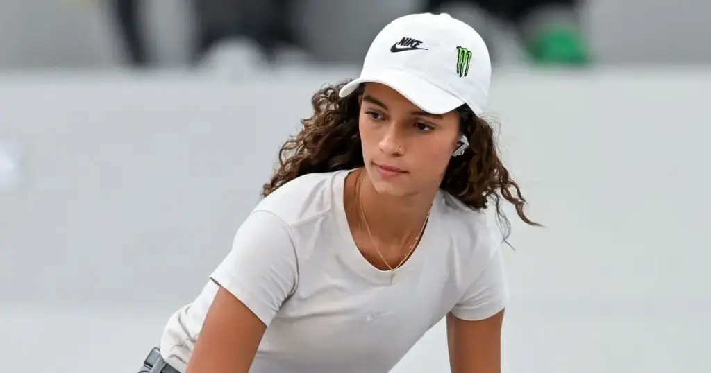 Skate: Rayssa Leal sofre lesão no pé e fica fora da etapa de Paris da SLS