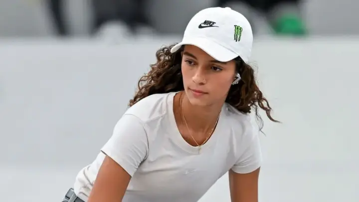 Skate: Rayssa Leal sofre lesão no pé e fica fora da etapa de Paris da SLS