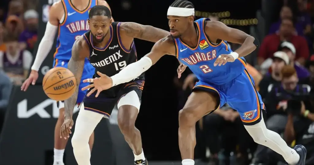 Phoenix Suns x San Antonio Spurs: onde assistir, horário e mais informações