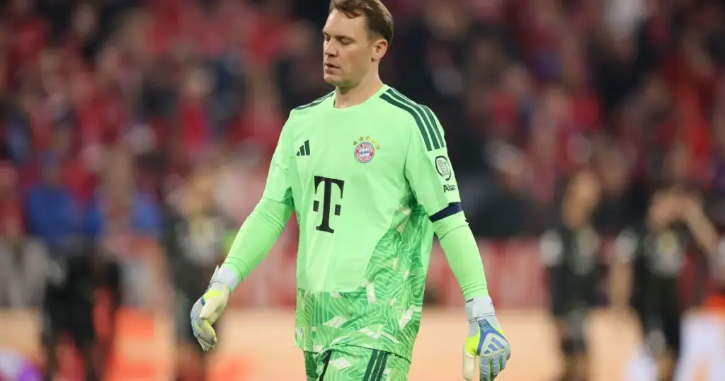 Vídeo: Neuer falha e entrega gol com seis segundos de jogo