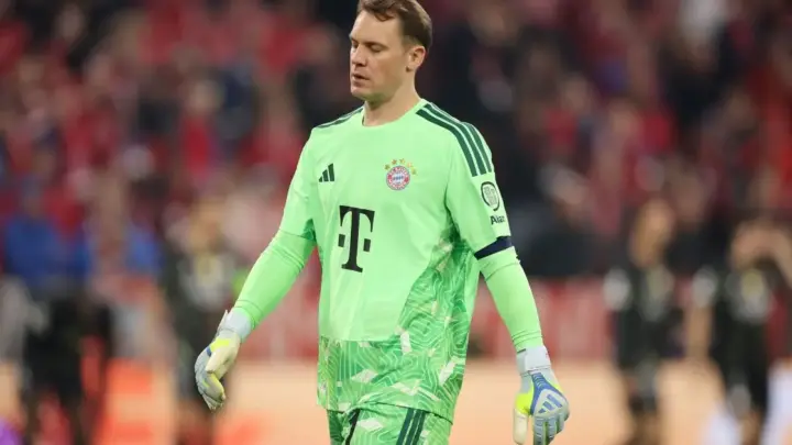 Vídeo: Neuer falha e entrega gol com seis segundos de jogo