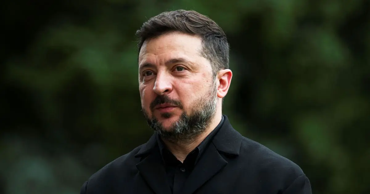 Zelensky elogia apoio adicional de 10 bilhões de libras do Reino Unido