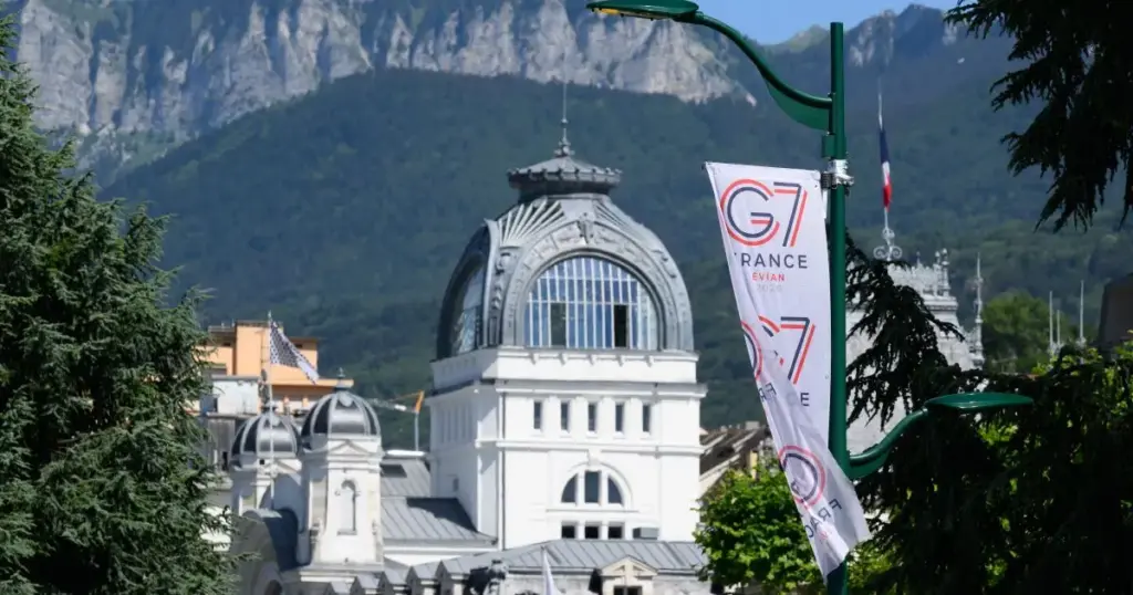 G7 se compromete com US$ 2,5 bilhões para enfrentar crise de fertilizantes