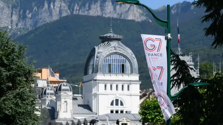 G7 se compromete com US$ 2,5 bilhões para enfrentar crise de fertilizantes