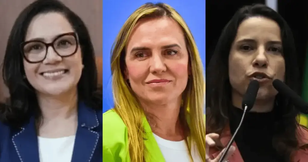 Eleições 2026: Brasil elege 3 mulheres governadoras estaduais