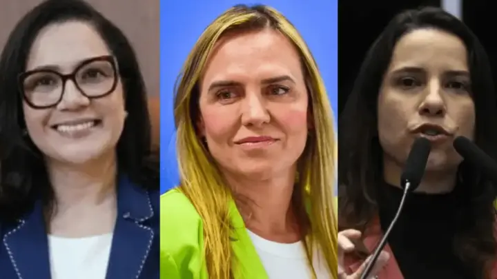 Eleições 2026: Brasil elege 3 mulheres governadoras estaduais