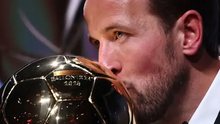 Harry Kane diz que Bola de Ouro superou seus maiores sonhos: “Especial”