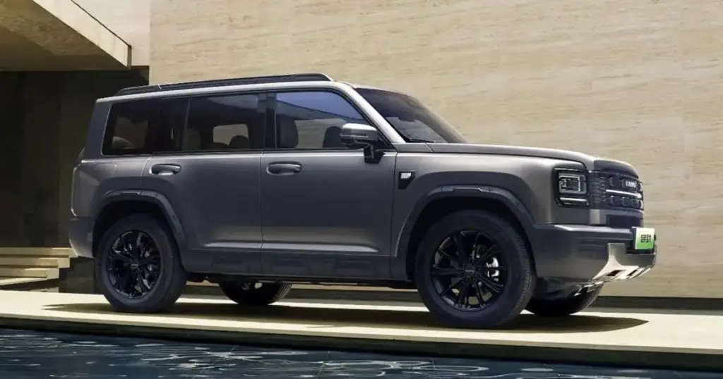 Haval H7 entra em pré-venda e chega em breve; conheça detalhes