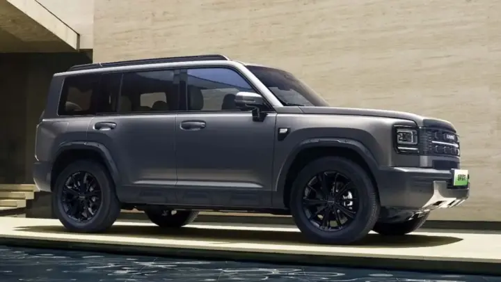 Haval H7 entra em pré-venda e chega em breve; conheça detalhes