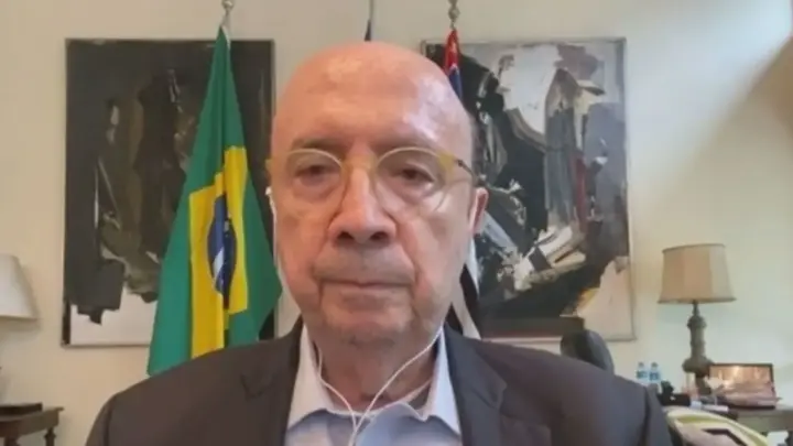 Fazenda deve ter alguém favorável à mudança, diz Meirelles à CNN