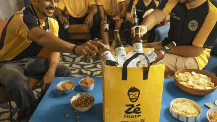 Da escuta ao brinde: como o consumidor inspira a inovação na Ambev
