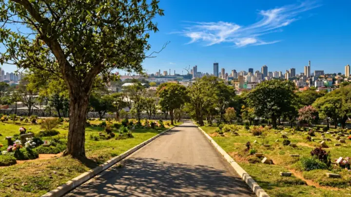 Finados 2026 terá programação gratuita em São Paulo