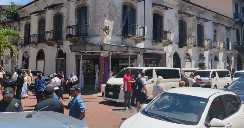 Guatemala oferece ajuda ao Panamá após forte terremoto de magnitude 7,7