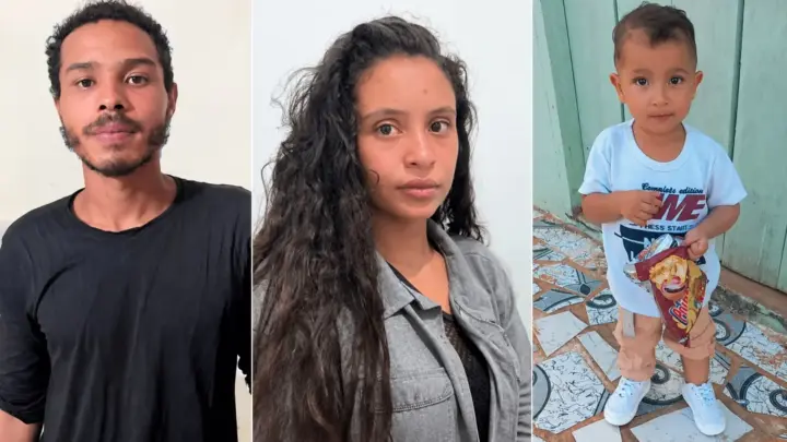 Barbárie no Acre: laudo aponta que criança de 3 anos foi espancada, torturada e abusada sexualmente. Presos, pai e mãe são indiciados por maus-tratos e estupro