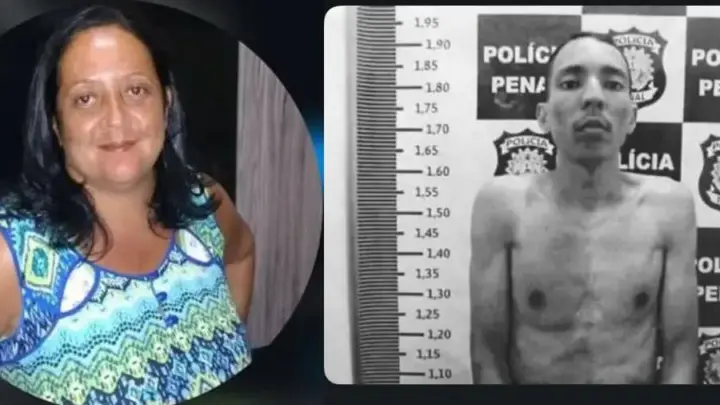 Em Rio Branco, filho que matou a própria mãe é condenado a 18,6 anos de prisão