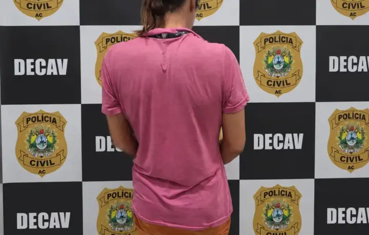 Preso em Rio Branco homem que violentou irmãos de 10 e 12 Anos; Mãe das vítima confiava no criminoso