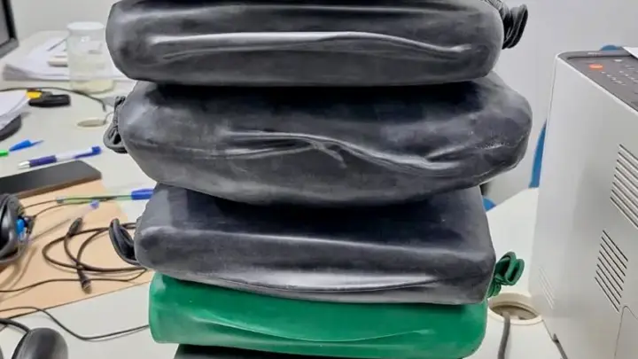 Polícia Federal apreende 5,5 quilos de maconha em encomenda nos Correios no Acre