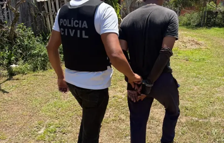 Rio Branco: polícia prende suspeito de divulgar vídeos íntimos da ex-mulher para as amigas e extorquir o atual marido dela
