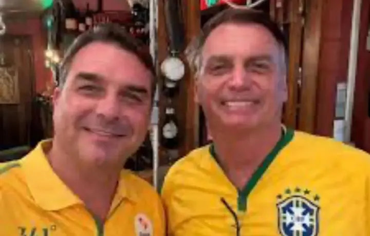 FLÁVIO BOLSONARO NA MIRA DA PRISÃO: MORAES PODE DECIDIR NAS PRÓXIMAS HORAS SOBRE DESTINO DO SENADOR