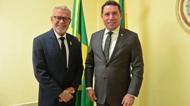 Deputado Afonso Fernandes fortalece diálogo com o Judiciário e coloca o desenvolvimento do Acre no centro das discussões