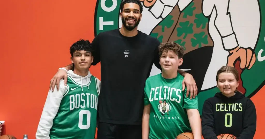 Boston Celtics anuncia doação de mais de R$ 1 bilhão a hospital