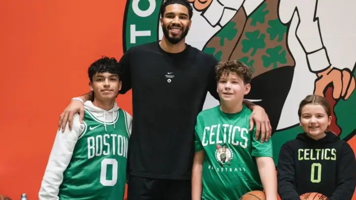 Boston Celtics anuncia doação de mais de R$ 1 bilhão a hospital